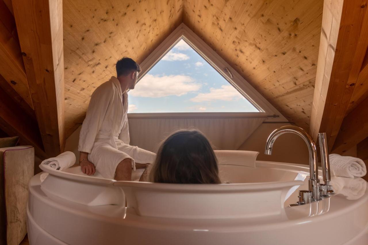 Villa Del Poggio Prosecco Bike Hotel San Pietro Di Feletto Екстериор снимка