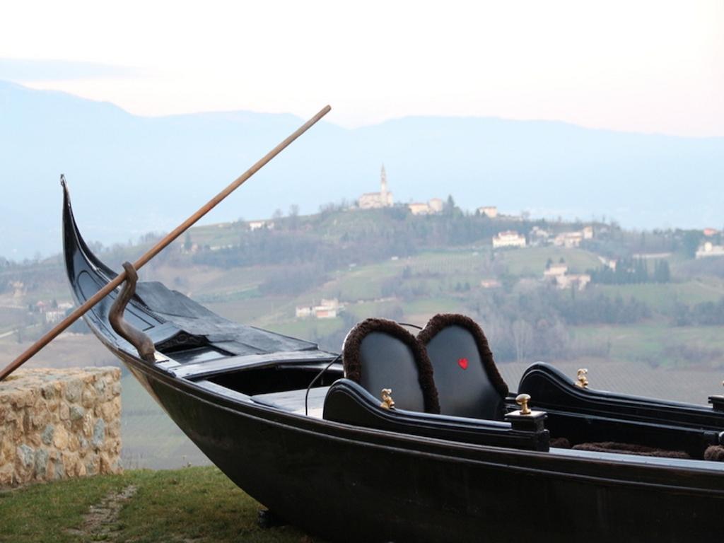 Villa Del Poggio Prosecco Bike Hotel San Pietro Di Feletto Екстериор снимка