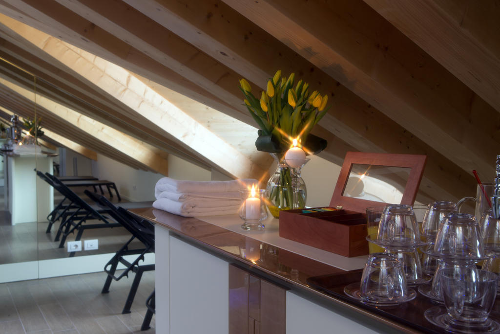 Villa Del Poggio Prosecco Bike Hotel San Pietro Di Feletto Екстериор снимка