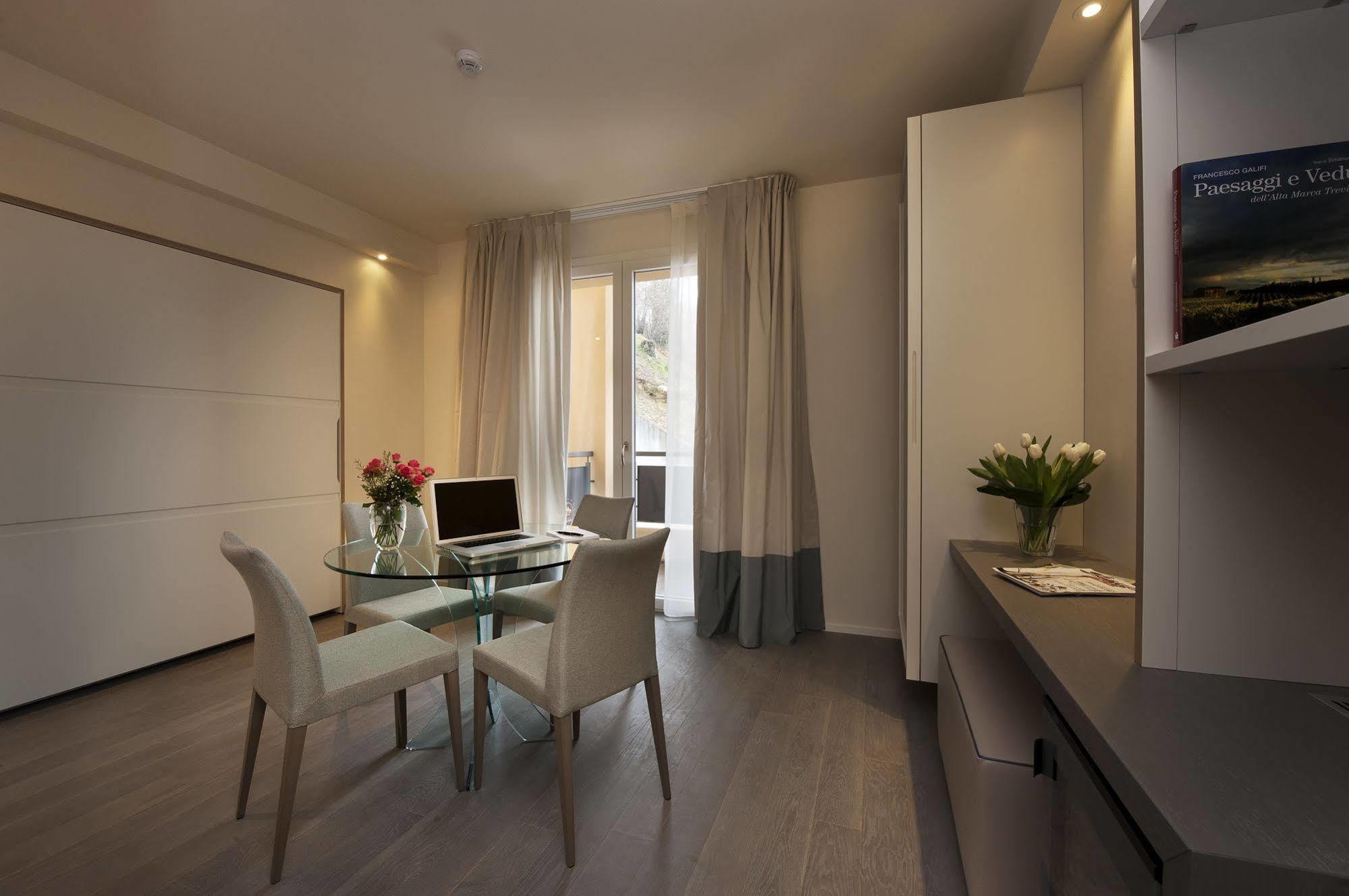 Villa Del Poggio Prosecco Bike Hotel San Pietro Di Feletto Екстериор снимка